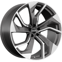 GMP Rebel 10 0x23 5x112 ET18 MB66 5