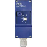 Jumo TN-60/60003190 Raumthermostat 70 bis 130°C (L x B