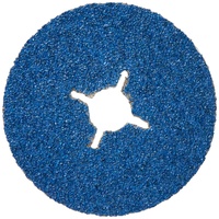 Bosch PRO R574 Fiberscheibe, 115 mm, Körnung: 24),