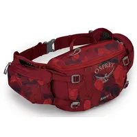 Osprey Gürteltasche Savu 5 Claret Red