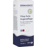 Dermasence Vitop forte Augenpflege