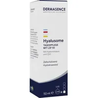 Dermasence Hyalusome Tagespflege LSF 50 50 ml