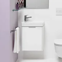 Laufen Base Waschtischunterschrank, 1 Tür, H4021011102611