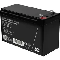 Green Cell AGM06 12v 9ah Autobatterie - Multicolour