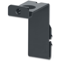 Busch-Jaeger Entnahmeschutz Access Control Geräte für vertikale Glasvarianten. 2CSY245271S3601