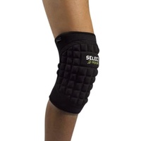Select Kniebandage mit großem Polster schwarz S