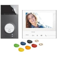 BTicino Flex ONE 2-Draht Videosprechanlagen WLAN Set, Classe 300