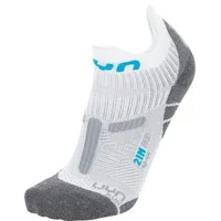 Uyn Run 2IN Socks white/grey 42/44