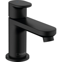 HANSGROHE Vernis Blend Standventil 70 mattschwarz 71583670