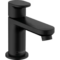 Hansgrohe Vernis Blend Standventil 70 mattschwarz 71583670