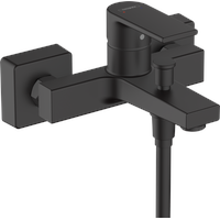 Hansgrohe Vernis Shape Aufputz mattschwarz
