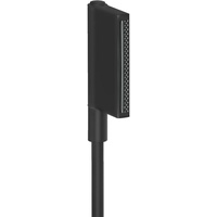 Hansgrohe Axor One Handbrause 2jet mattschwarz (45720670)