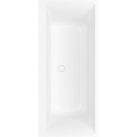 Villeroy & Boch Subway 3.0 Rechteck-Badewanne, UBQ170SBW2TDV-01,