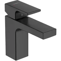 Hansgrohe Vernis Shape 100 Einhandmischer mattschwarz 71569670
