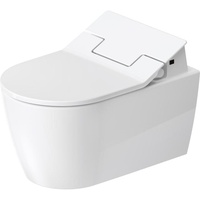 Duravit ME by Starck Wand-Dusch-WC für SensoWash mit HygieneFlush