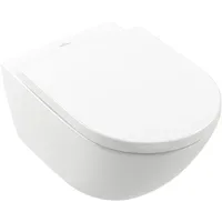 Villeroy & Boch Subway 3.0 Wand-WC mit WC-Sitz Weiß
