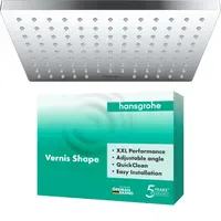 Hansgrohe Vernis Shape Kopfbrause 230 1jet, chrom