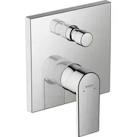 Hansgrohe Vernis Shape Einhandwannenarmatur Unterputz Chrom