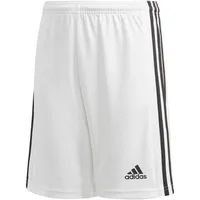 Adidas Squadra 21 Shorts Jungen, weiß - 164