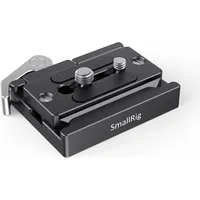 SmallRig 2144B Quick Release Clamp und Platte (Arca