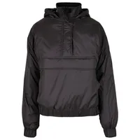URBAN CLASSICS Panel Ded Jacke Black S