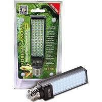 Exo Terra Waldkronen-led 6500k Tropisches Licht 8w - Black