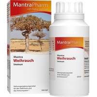 MantraPharm oHG Mantra Weihrauch Immun Kapseln