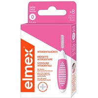 Gaba Elmex Interdentalbürste rosa ISO Größe 0 0.4mm