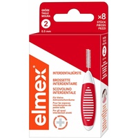 Gaba elmex Interdentalbürsten ISO Größe 2 0.5mm