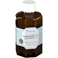 NATURAFIT Magnesium 100 mg Magnesiumglycinat 240 St.