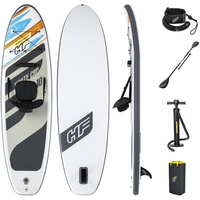 BESTWAY Hydro-Force White Cap SUP Board 305 x 84