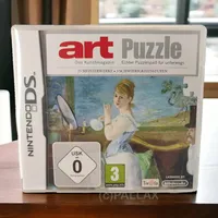 Tivola Puzzle - art - [für Nintendo DS] |