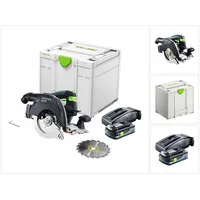 Festool HKC 55 EB-Basic inkl. 1 x 4,0 Ah