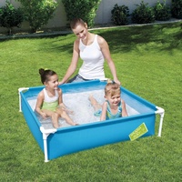 BESTWAY My First Frame Pool 122 x 122 x