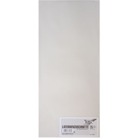 Folia Laternenzuschnitte, transparent 51 cm, 25 Blatt