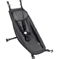 Croozer Babysitz Climatex black
