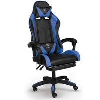 Trisens Chefsessel Stuhl Home Office Chair Racing Bürostuhl Sportsitz