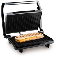Alpina Kontaktgrill, 700 Watt, Edelstahl