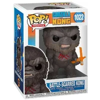 Funko POP! Movies: Vinyl Figur Battle Worn Kong