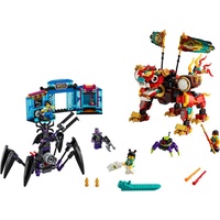 LEGO Monkie Kid Löwenwächter 80021