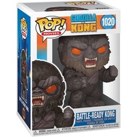Funko POP! Godzilla vs. Kong - Battle-Ready Kong #50952