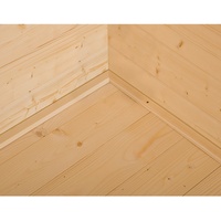 Weka Boden für Gartenhaus 209 Gr. 2,5