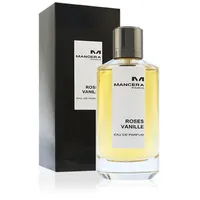 Mancera Roses Vanille Eau de Parfum 120 ml