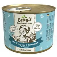 Bettys landhausküche Känguru mit Kartoffeln und Geflügel 1x 200g