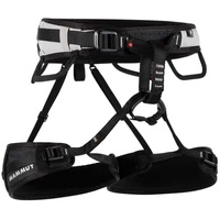 Mammut Ophir 3 Slide Gurtzeug - Black / Marble