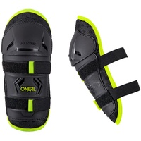 O'Neal Peewee Knee Guard Kinder Knieschoner schwarz/neon yellow Oneal: