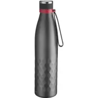 Westmark Isolierflasche Viva anthrazit 1,0 l