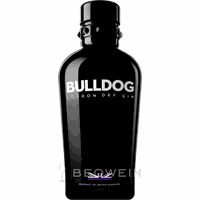 Bulldog Gin London Dry Gin 40% Vol. 0,7 l