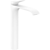 Hansgrohe Vivenis 250 für ohne Ablaufgarnitur, mattweiß