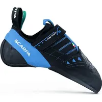 Scarpa Instinct VSR Kletterschuhe (Größe 36.5, schwarz)